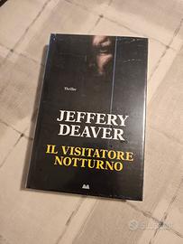 Il visitatore notturno - Jeffery Deaver
