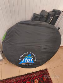 tenda da campeggio