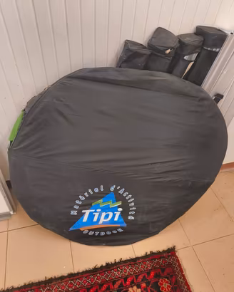 tenda da campeggio
