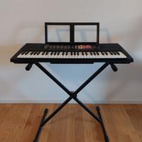 Pianola yamaha PSR F 51