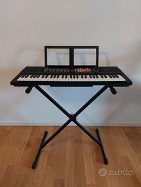 Pianola yamaha PSR F 51