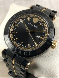 Orologio Versace Aion Mens Quartz Watch  Herren