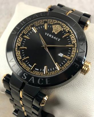 Orologio Versace Aion Mens Quartz Watch  Herren