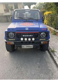 Suzuki Samurai 1.3