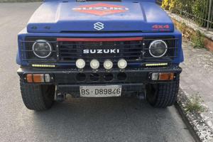 Suzuki Samurai 1.3