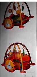 Palestrina per bambini con paline