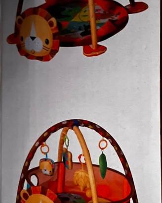 Palestrina per bambini con paline
