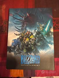 Libro Art of Blizzard