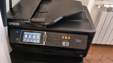 Stampante Epson WorkForce-7610