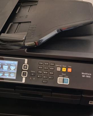 Stampante Epson WorkForce-7610