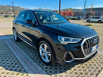 AUDI Q3 S LINE QUATTRO S TRONIC 40 TFSI
