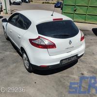 Renault megane 3 b3, bz0/1 1.5 dci 110cv ricambi