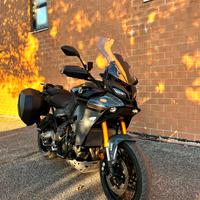 Yamaha tracer gt +