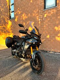 Yamaha tracer gt +