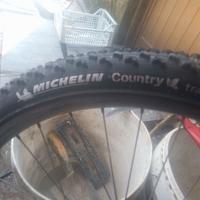 Cerchione 26 e copertone