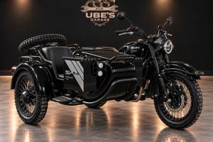 Swm Sidecar Urban 525