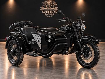 Swm Sidecar Urban 525