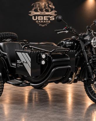 Swm Sidecar Urban 525