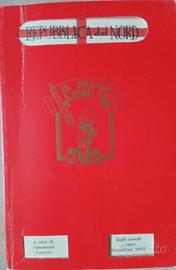 Repubblica del Nord - Il primo libro de El Puresin