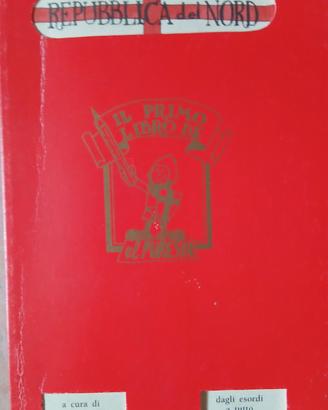 Repubblica del Nord - Il primo libro de El Puresin