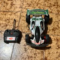 Macchina telecomandata ROTTA