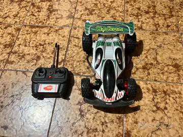 Macchina telecomandata ROTTA