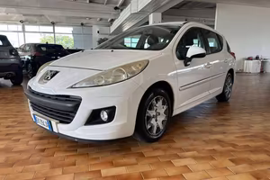 PEUGEOT 207 Sw 1.6 hdi 8v 93cv
