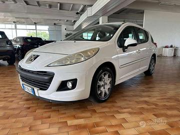 PEUGEOT 207 Sw 1.6 hdi 8v 93cv