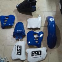 RICAMBI APRILIA RX 50 
