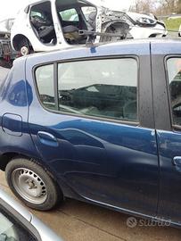 Porta posteriore dx DACIA SANDERO del 2018