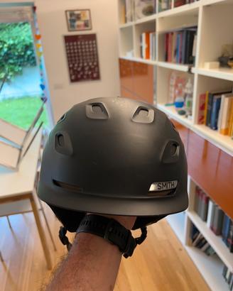 Casco Smith donna bambino