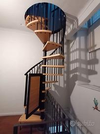 Scala a chiocciola