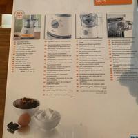 Robot da cucina philips