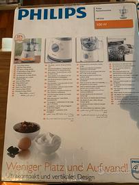 Robot da cucina philips