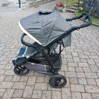 PASSEGGINO TRILO PEG PEREGO CROSS