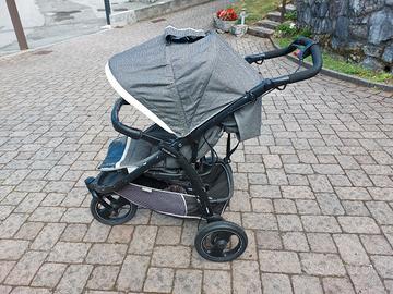 PASSEGGINO TRILO PEG PEREGO CROSS