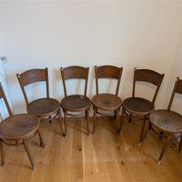Sedie originali Jacob & Josef Kohn