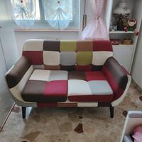 divano patchwork