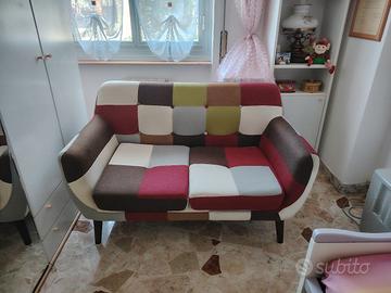 divano patchwork