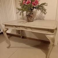 Tavolino da salotto stile Chippendale