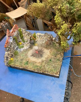 diorama