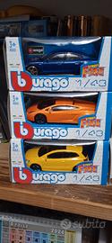 Burago 1/43 