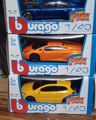 Burago 1/43 