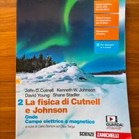 La fisica di Cutnell e Johnson