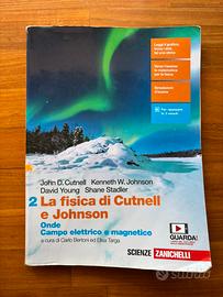 La fisica di Cutnell e Johnson