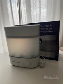 Sterilizzatrice Philips Avent