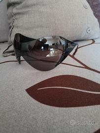 occhiali vintage Dior maschera 