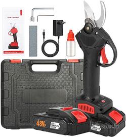 K2 STORE - FORBICI A BATTERIA