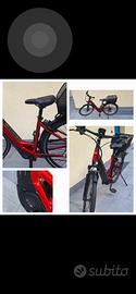 Pegasus Premio EVO 10 Lite Wave -
 E-Trekkingbike