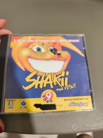 Videogioco Shakii the Wolf  in CD-ROM per PC 